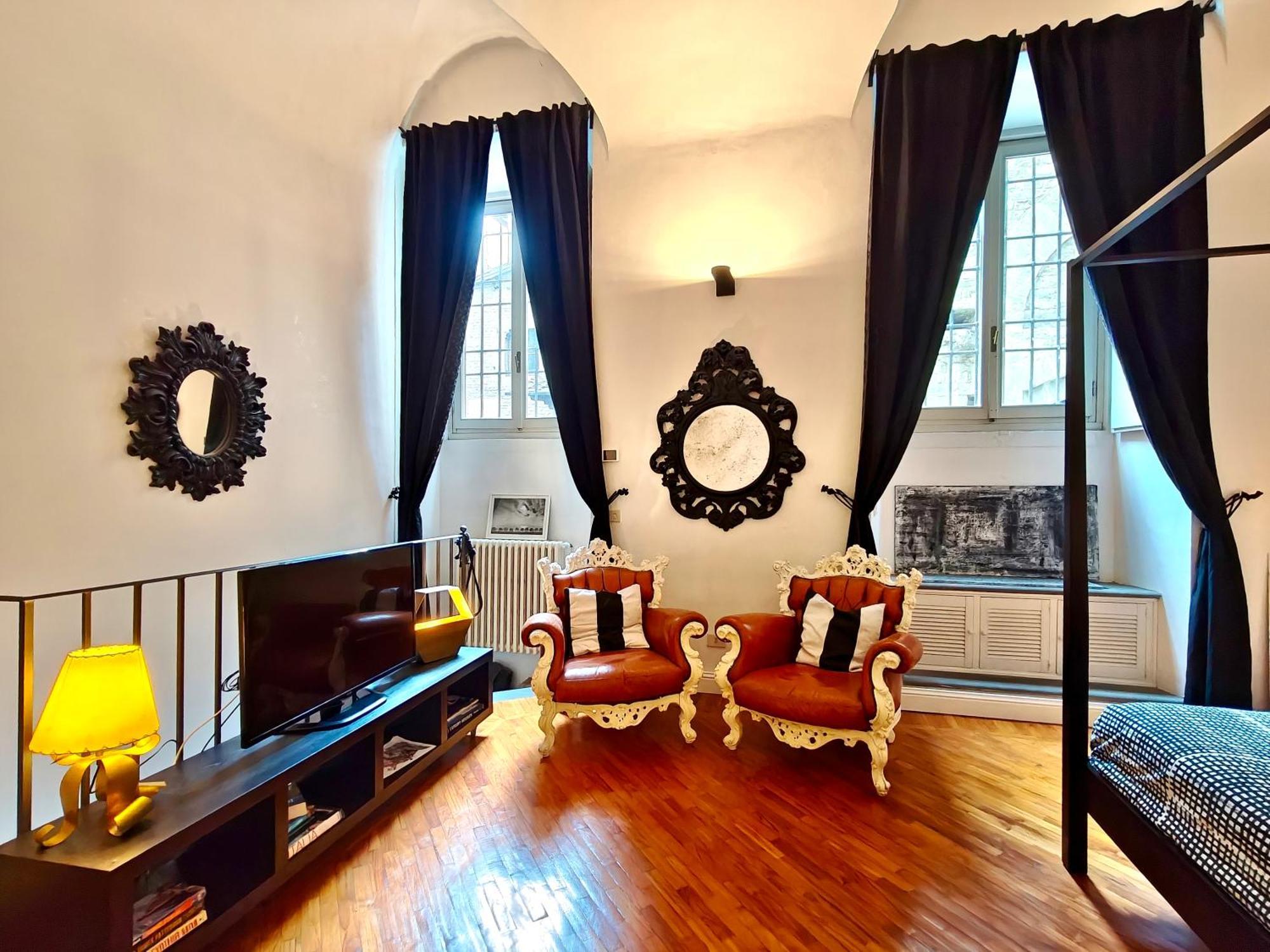 Chic Mamma Luxury Loft Appartamento Firenze