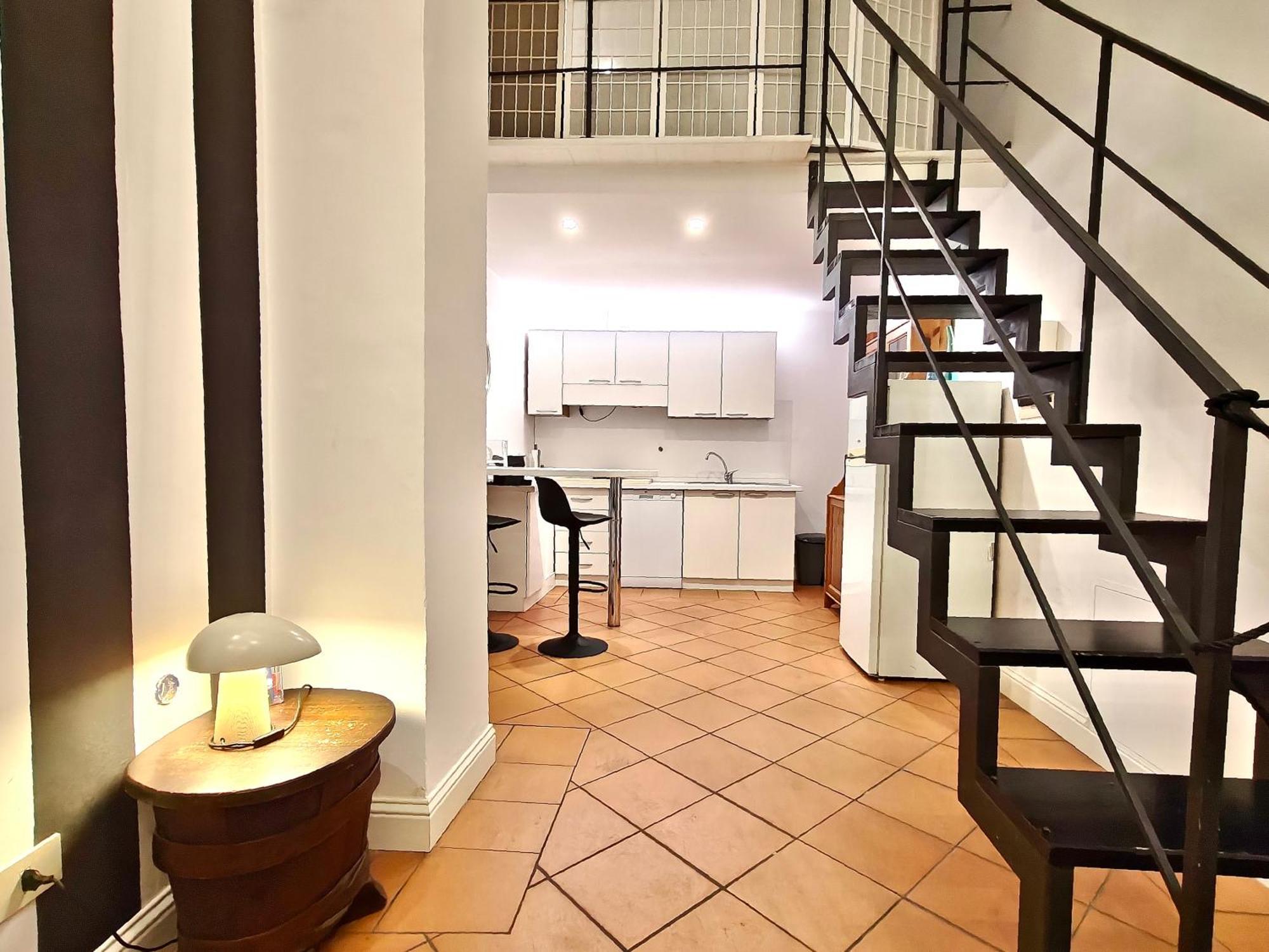 Appartamento Chic Mamma Luxury Loft Firenze