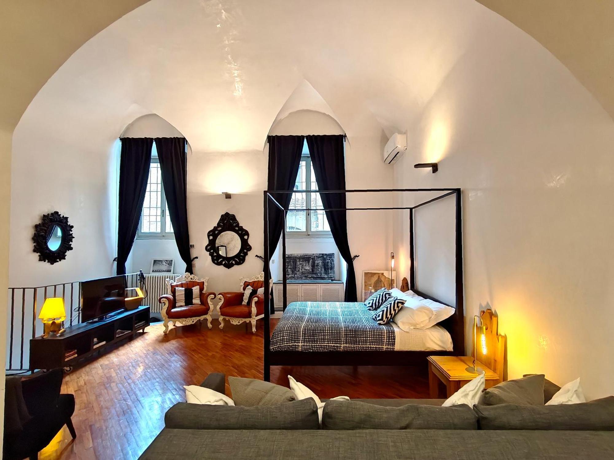 Chic Mamma Luxury Loft Appartamento