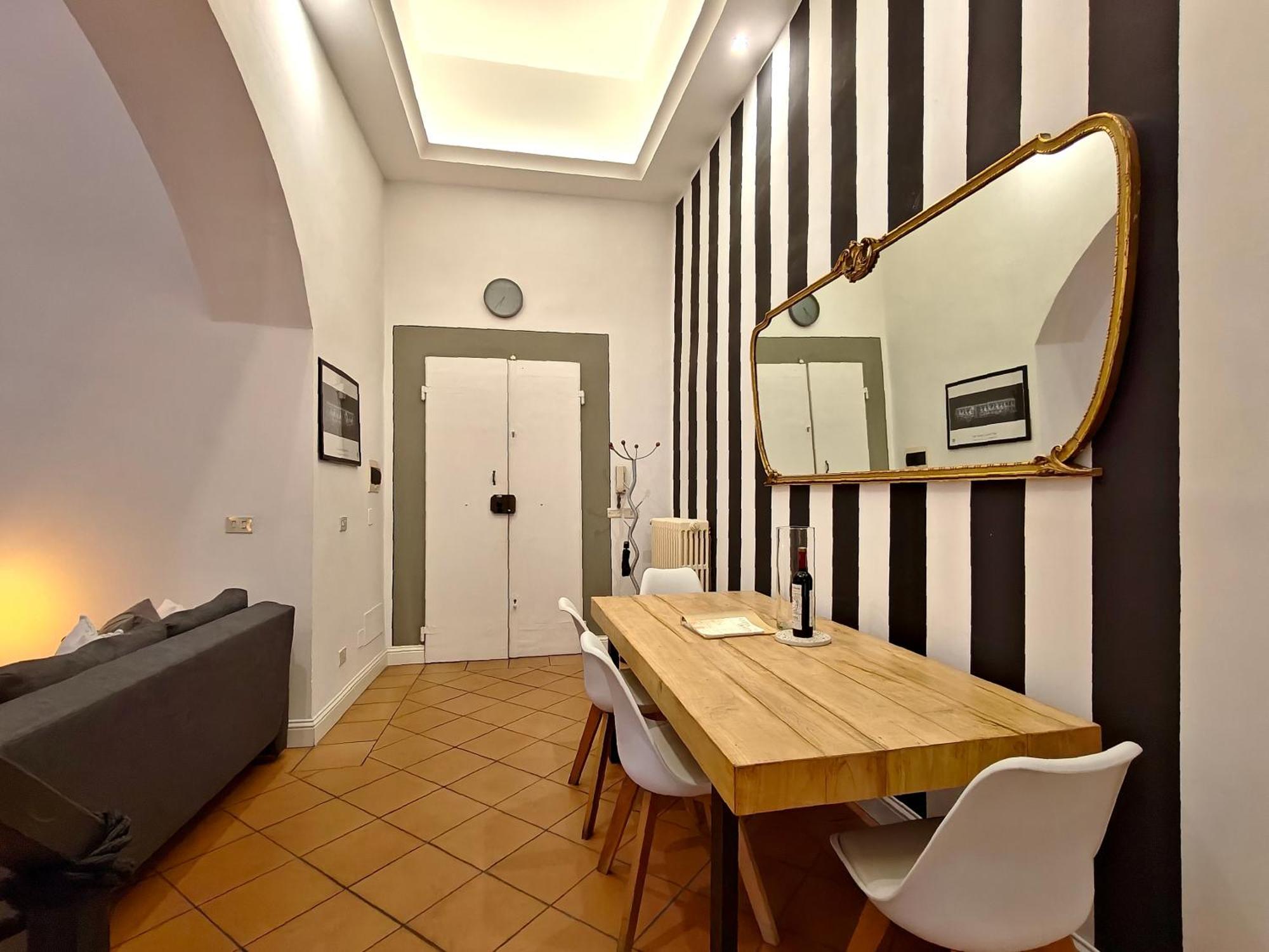 Chic Mamma Luxury Loft Appartamento Firenze