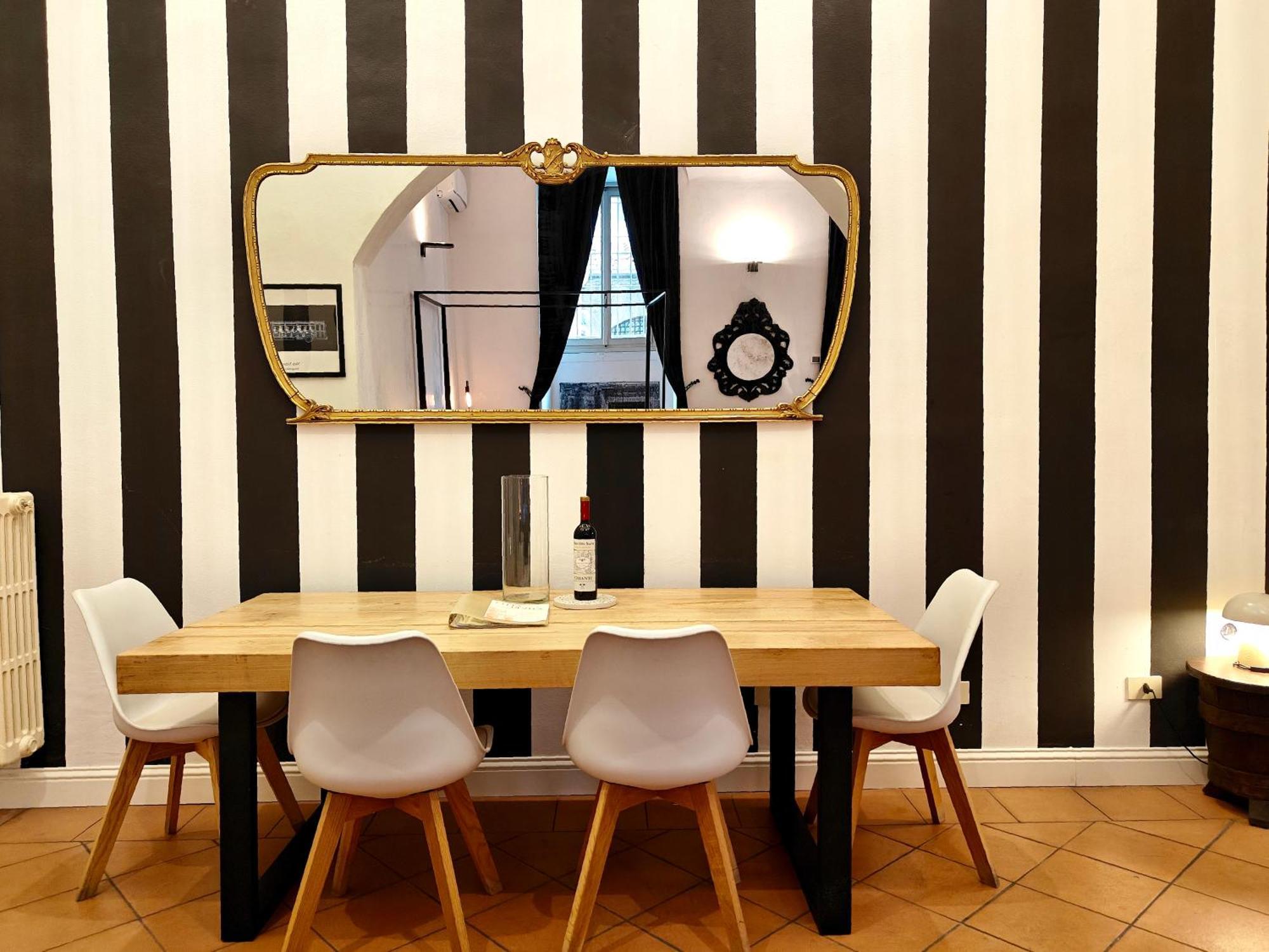 Chic Mamma Luxury Loft Appartamento