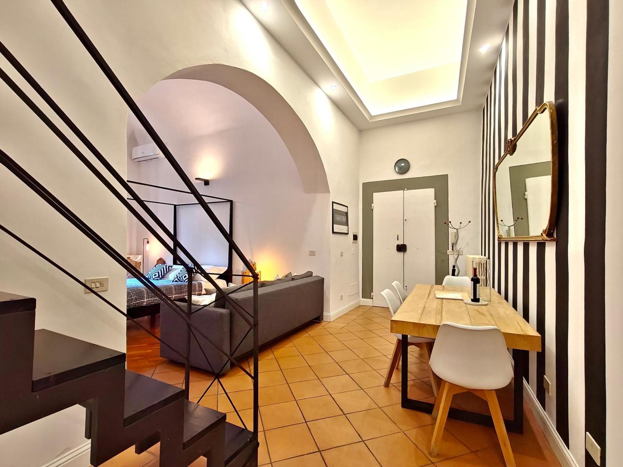 Chic Mamma Luxury Loft Appartamento Firenze