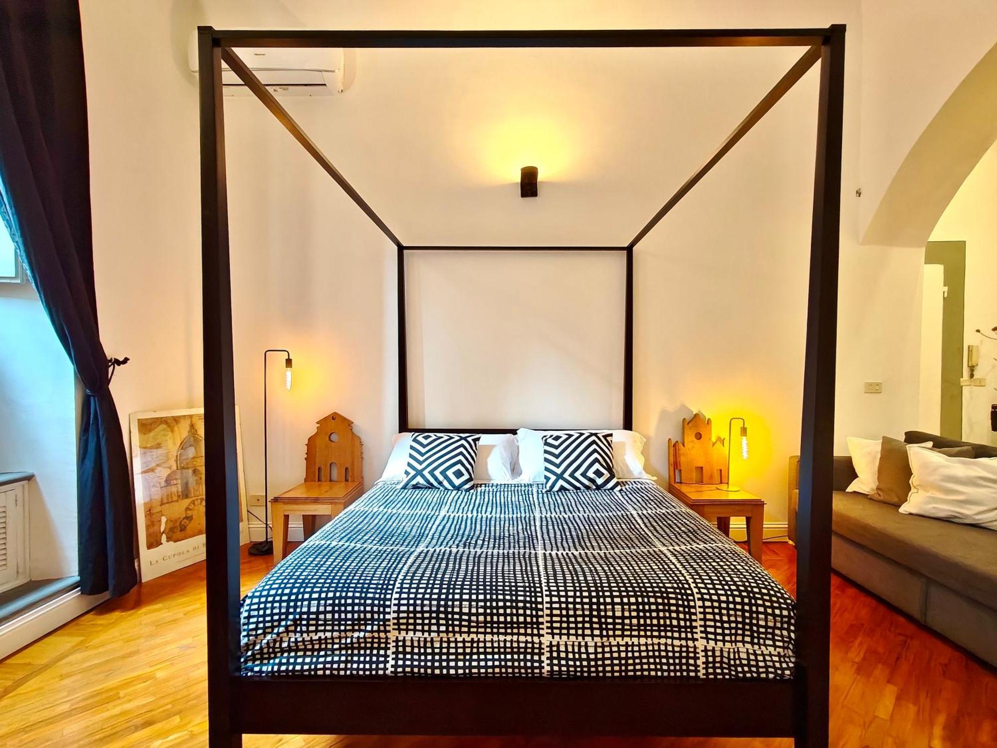 Appartamento Chic Mamma Luxury Loft Firenze