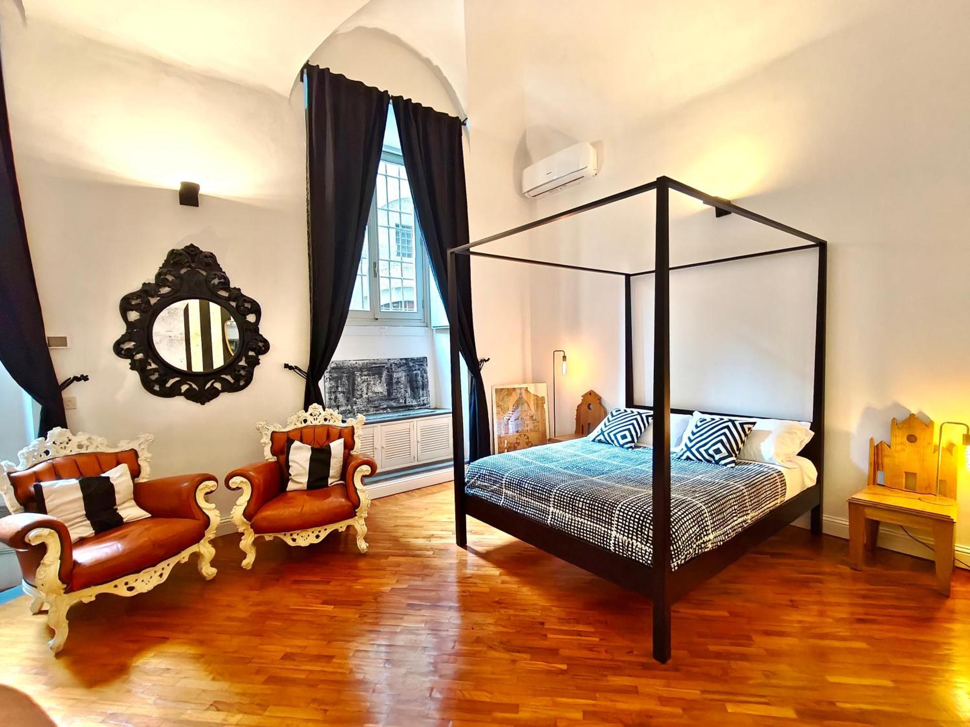Chic Mamma Luxury Loft * Firenze