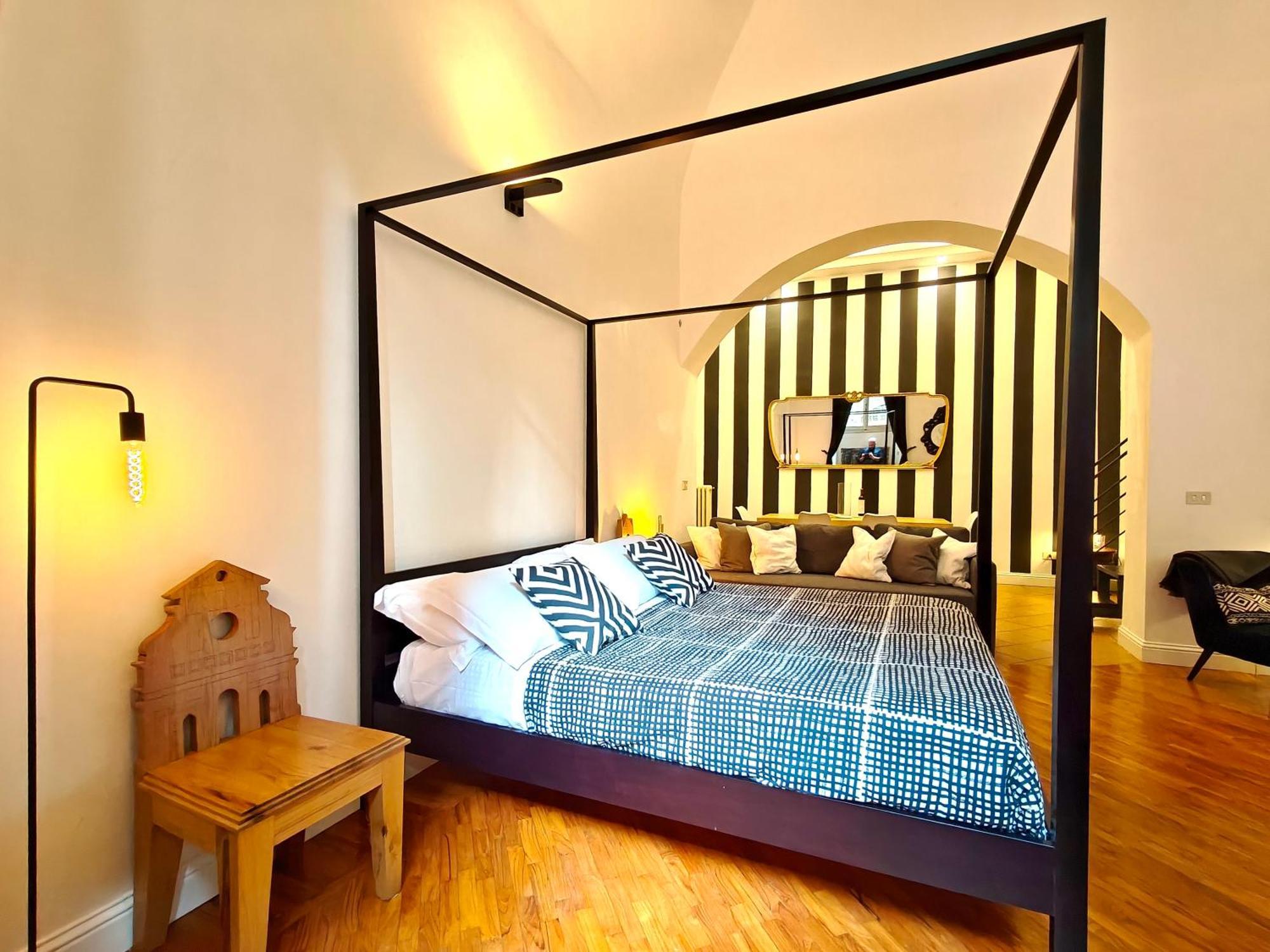 Chic Mamma Luxury Loft Appartamento