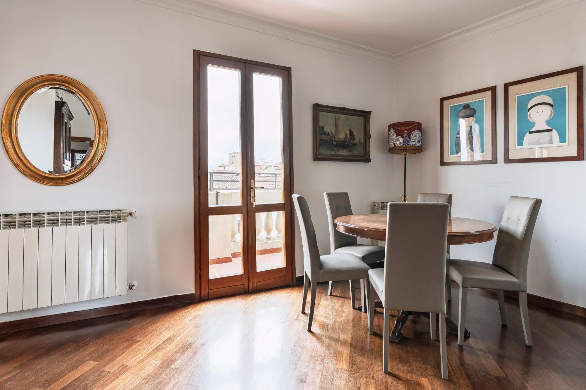 Portinari Apartment