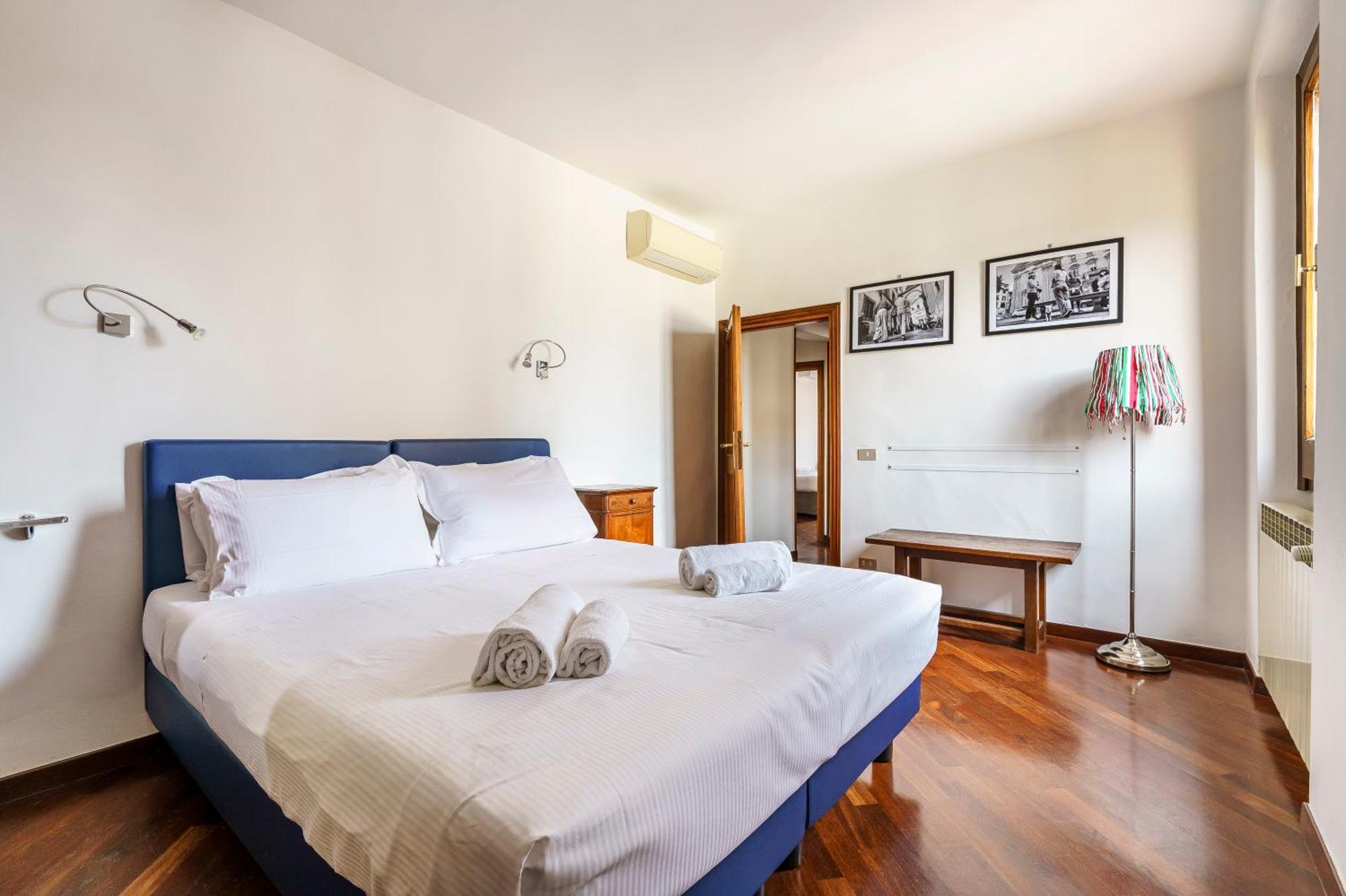 Portinari Apartment Florence