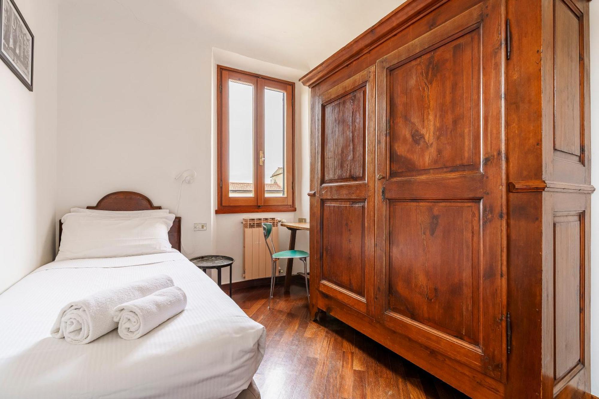 Apartment Portinari Florence