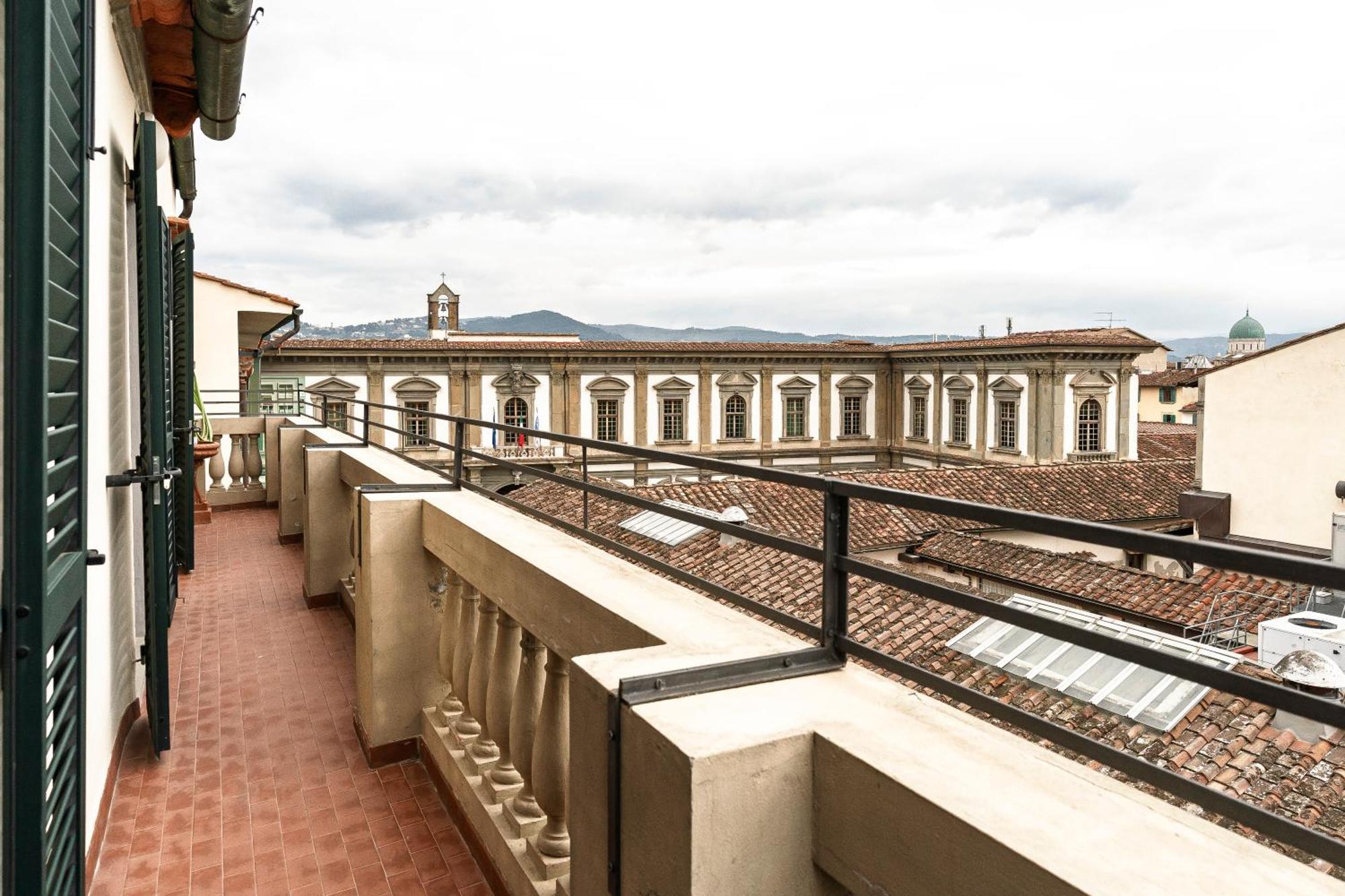 Apartment Portinari Florence