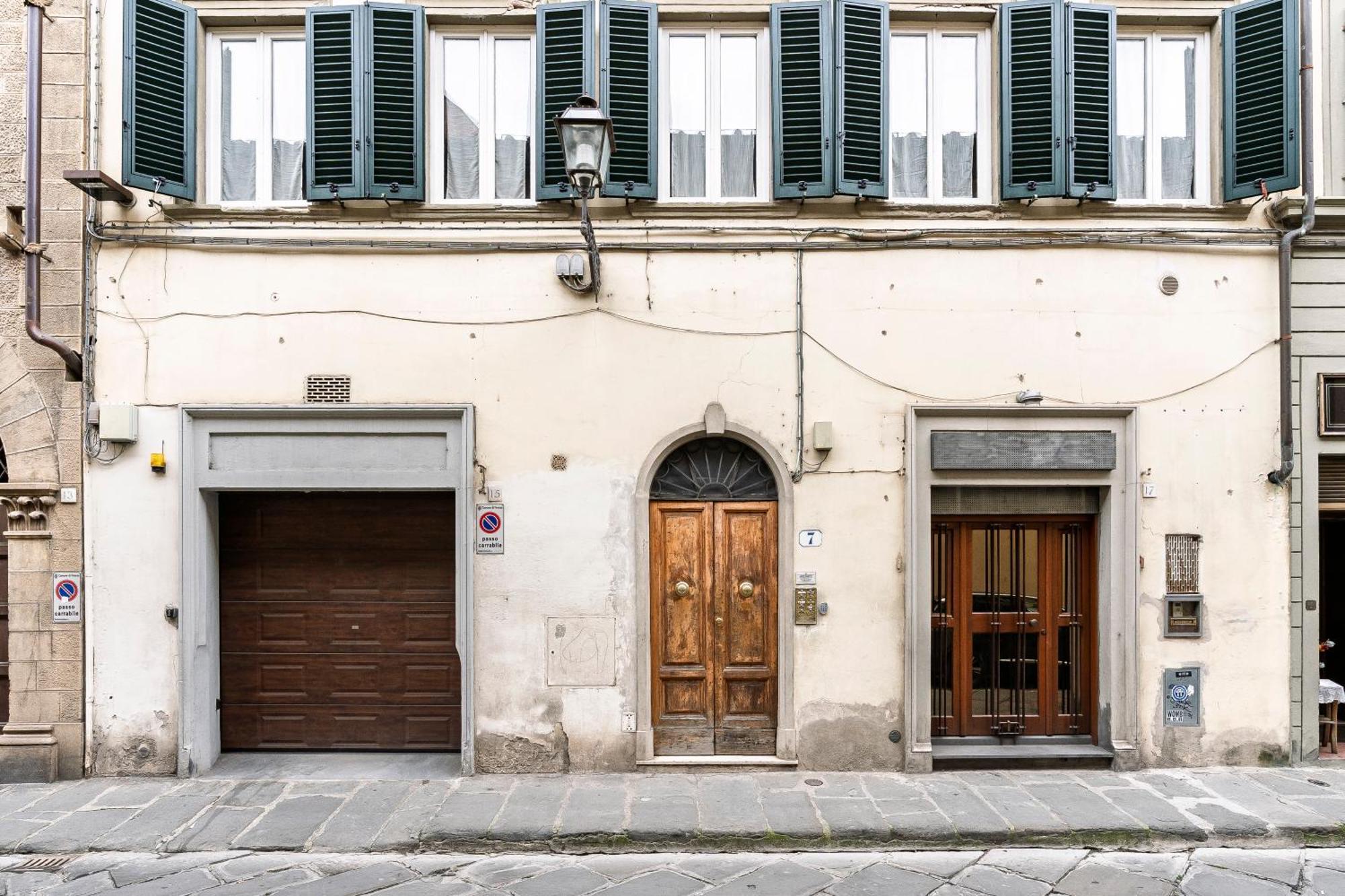 Portinari Apartment Florence