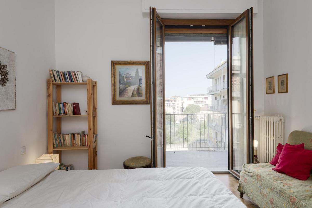 Sadio Artemio Franchi Shine With Terrace Appartamento Firenze