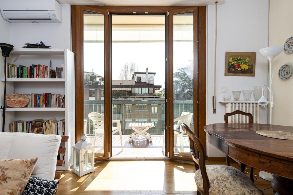 Sadio Artemio Franchi Shine With Terrace Appartamento *