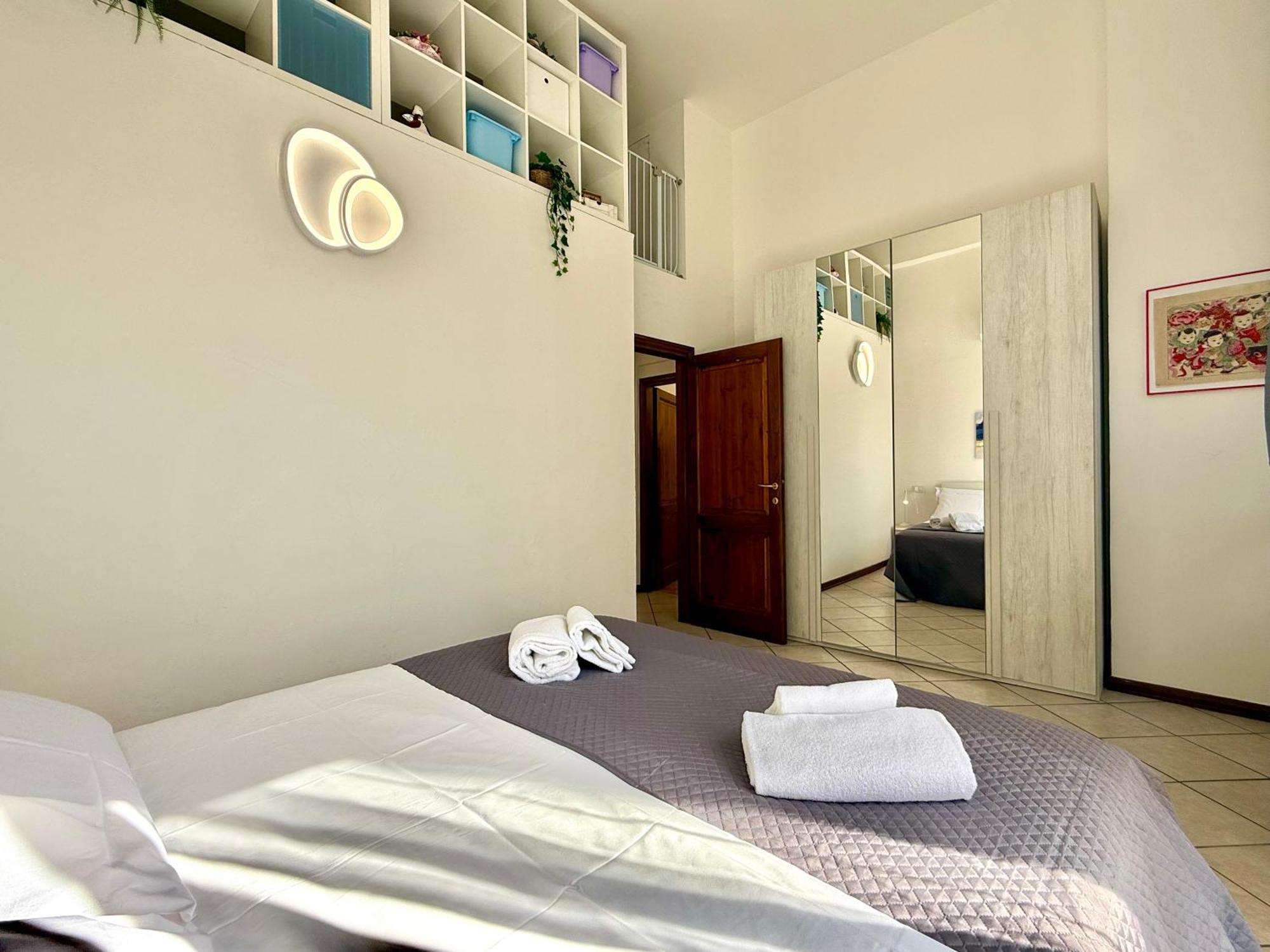 Apartment Casa Ugo Porpora 102 In The Historic Center