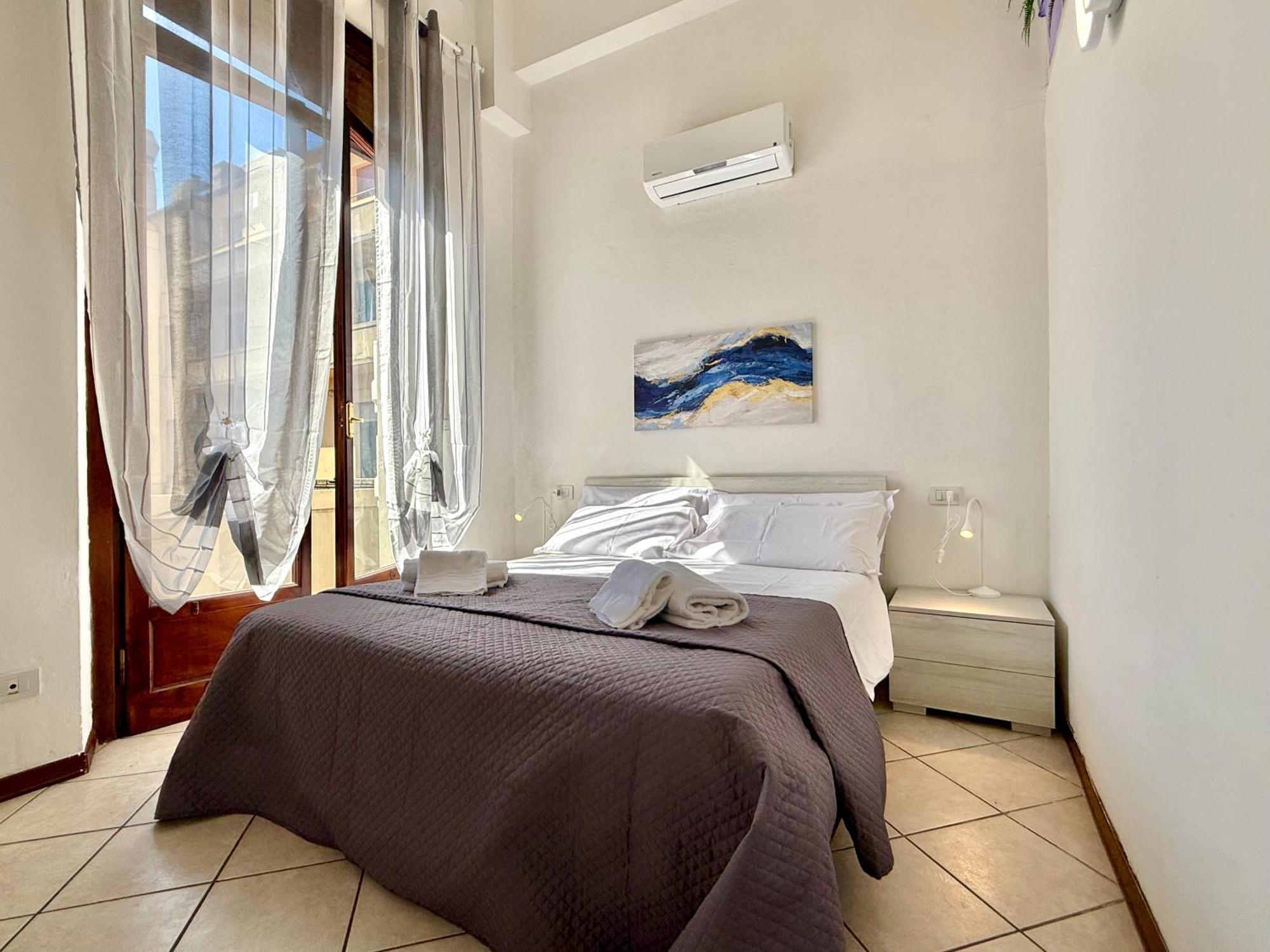 Casa Ugo Porpora 102 In The Historic Center Apartment *