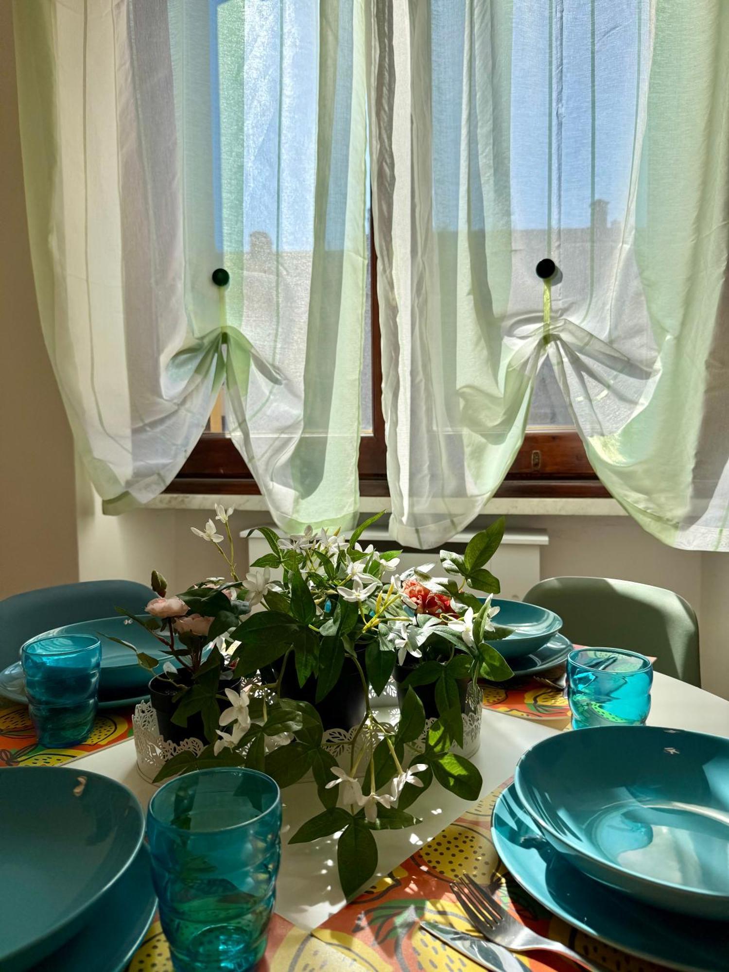 Casa Ugo Porpora 102 In The Historic Center Apartment