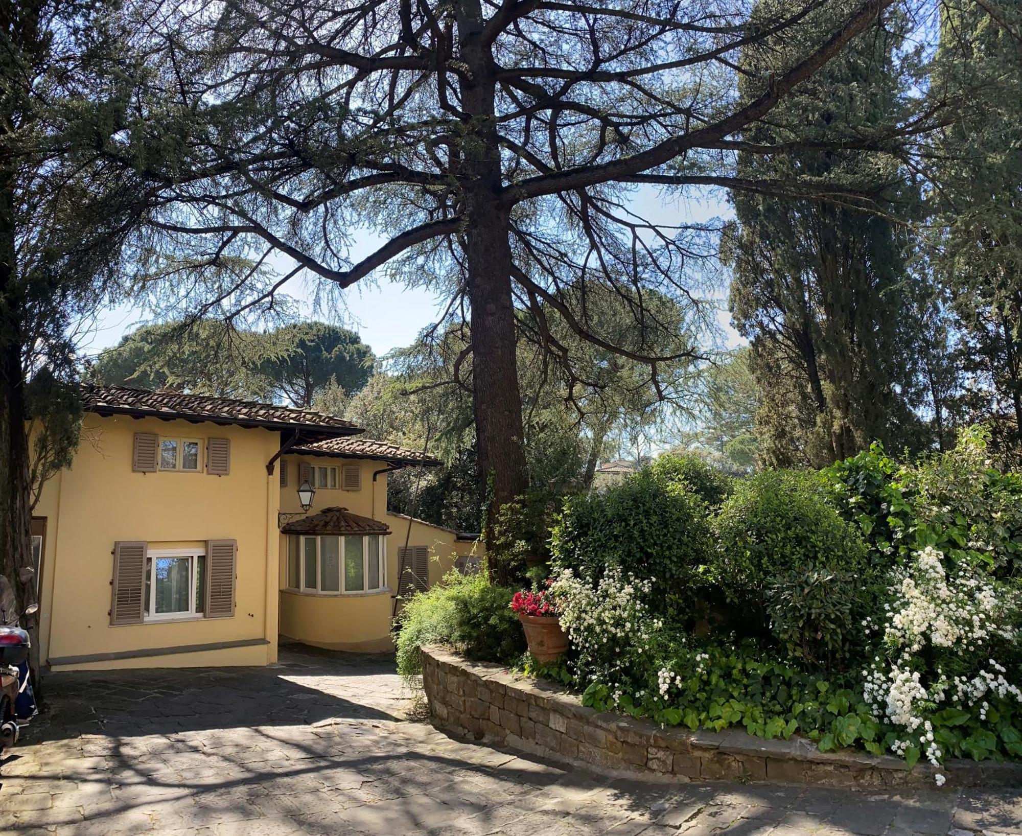 Park Palace Florence