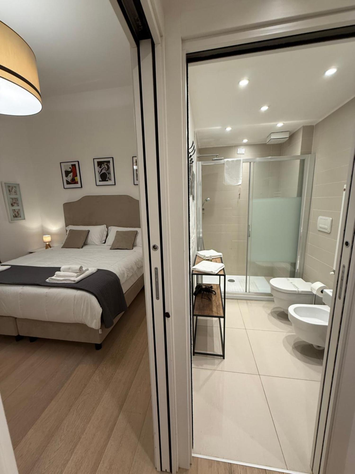 Luxury In The Heart Of Out Of Ztl Florence