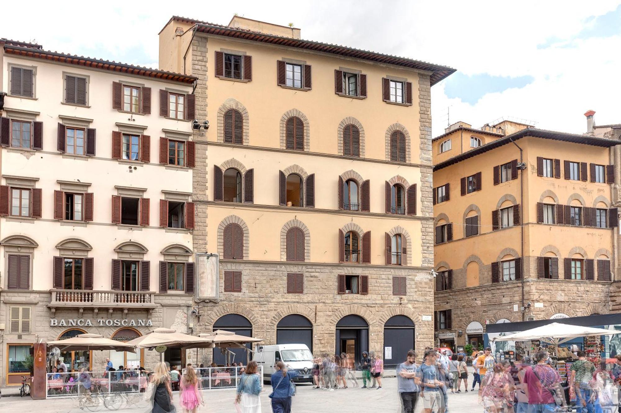 Le Farine Della Signoria By Mamo Apartment