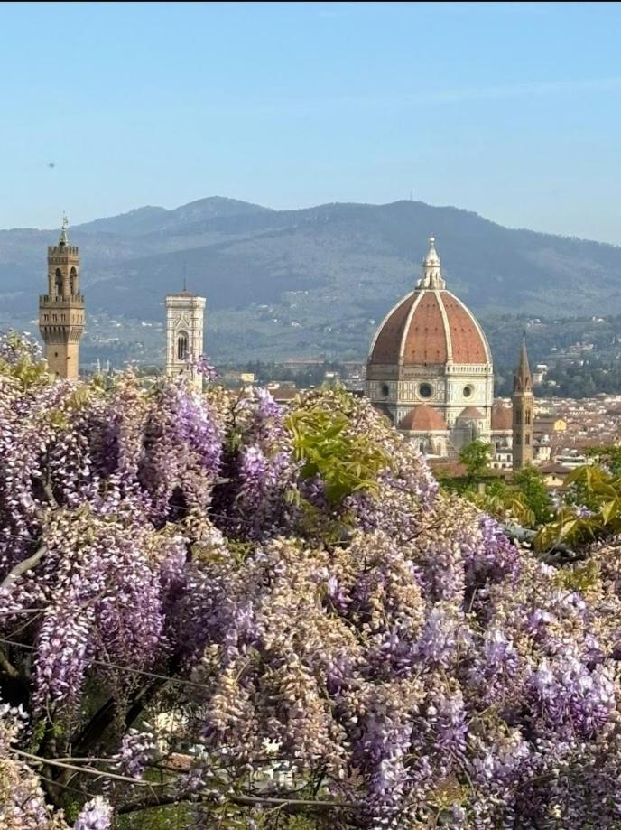 Apartment Angolo Al Giardino Delle Rose Florence