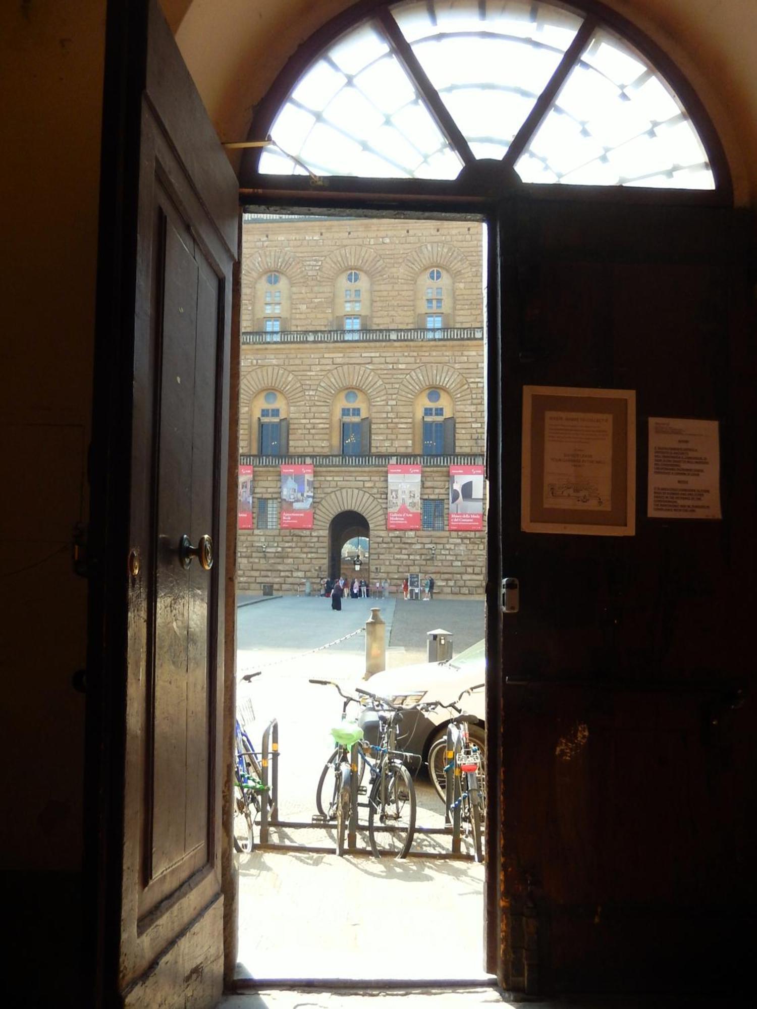 Appartamento Great Location Just Infront Of Pitti Palace *