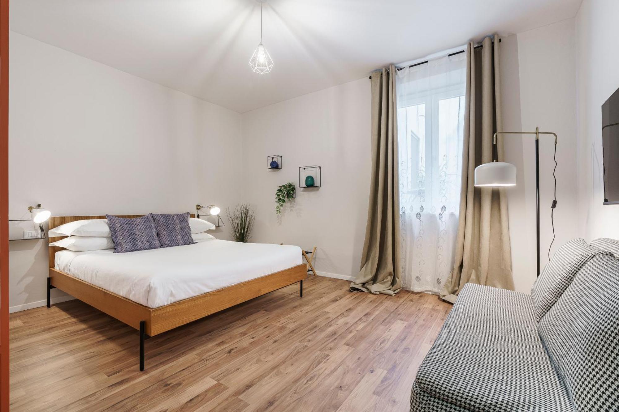 Apartment Casa Vi - Milu Holidays Florence