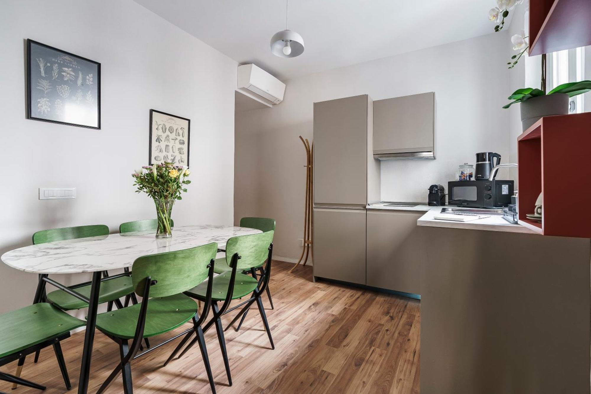 Apartment Casa Vi - Milu Holidays Florence