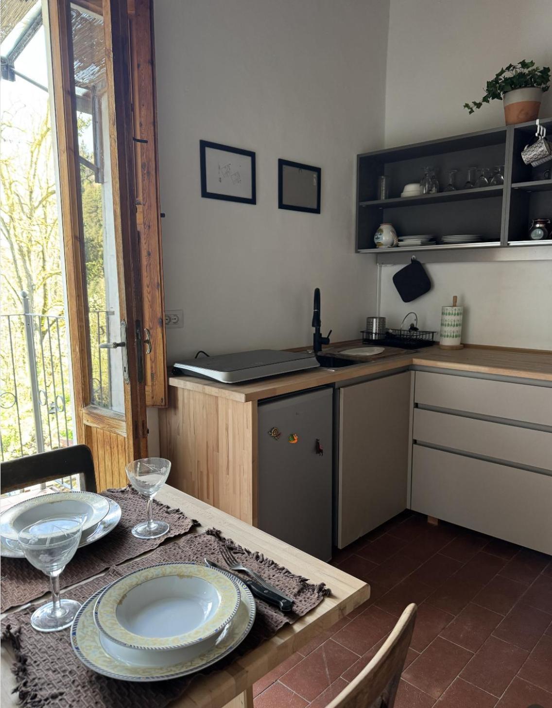 Rustico Monolocale Soppalcato A Apartment *