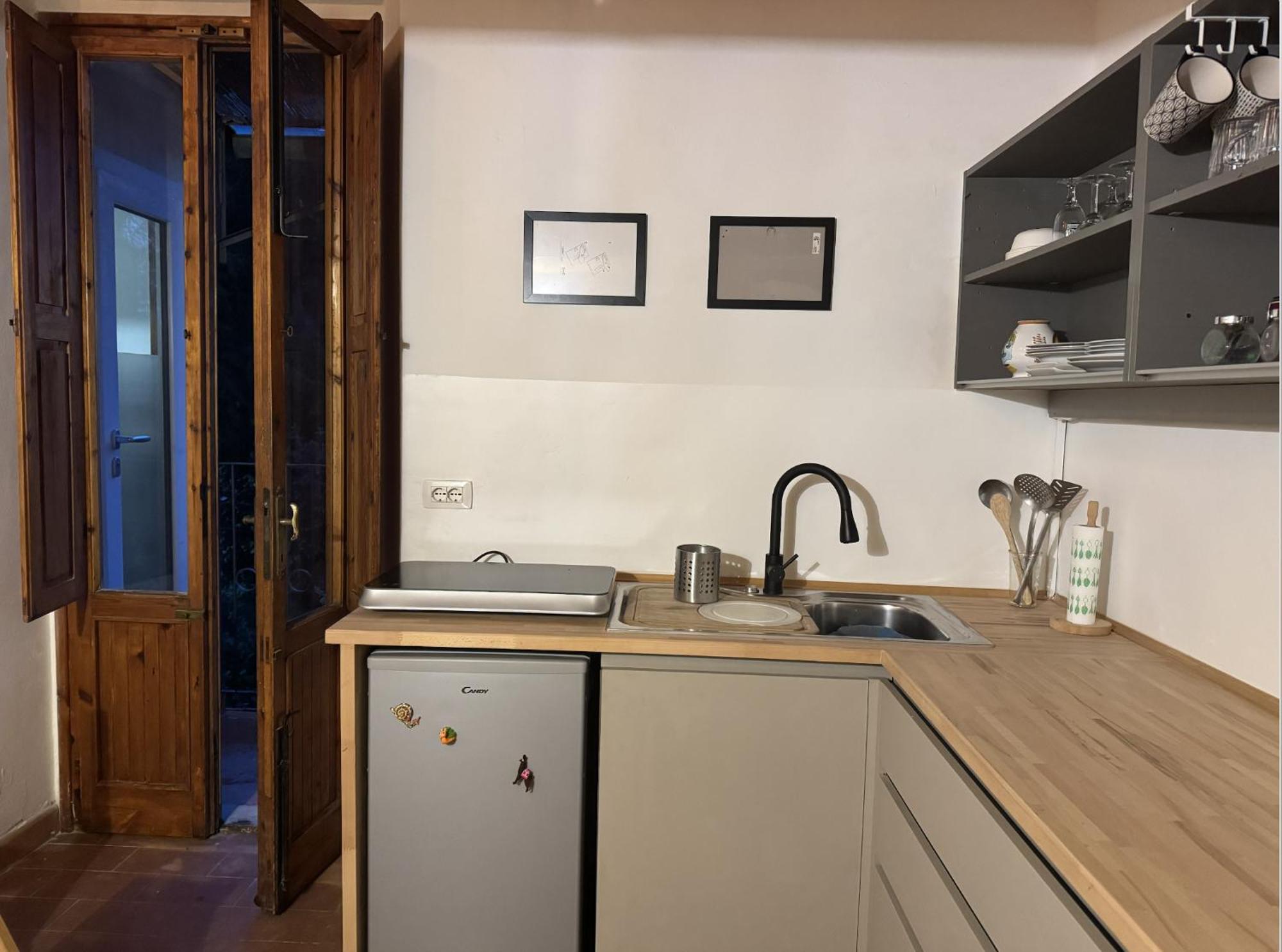 Apartment Rustico Monolocale Soppalcato A *