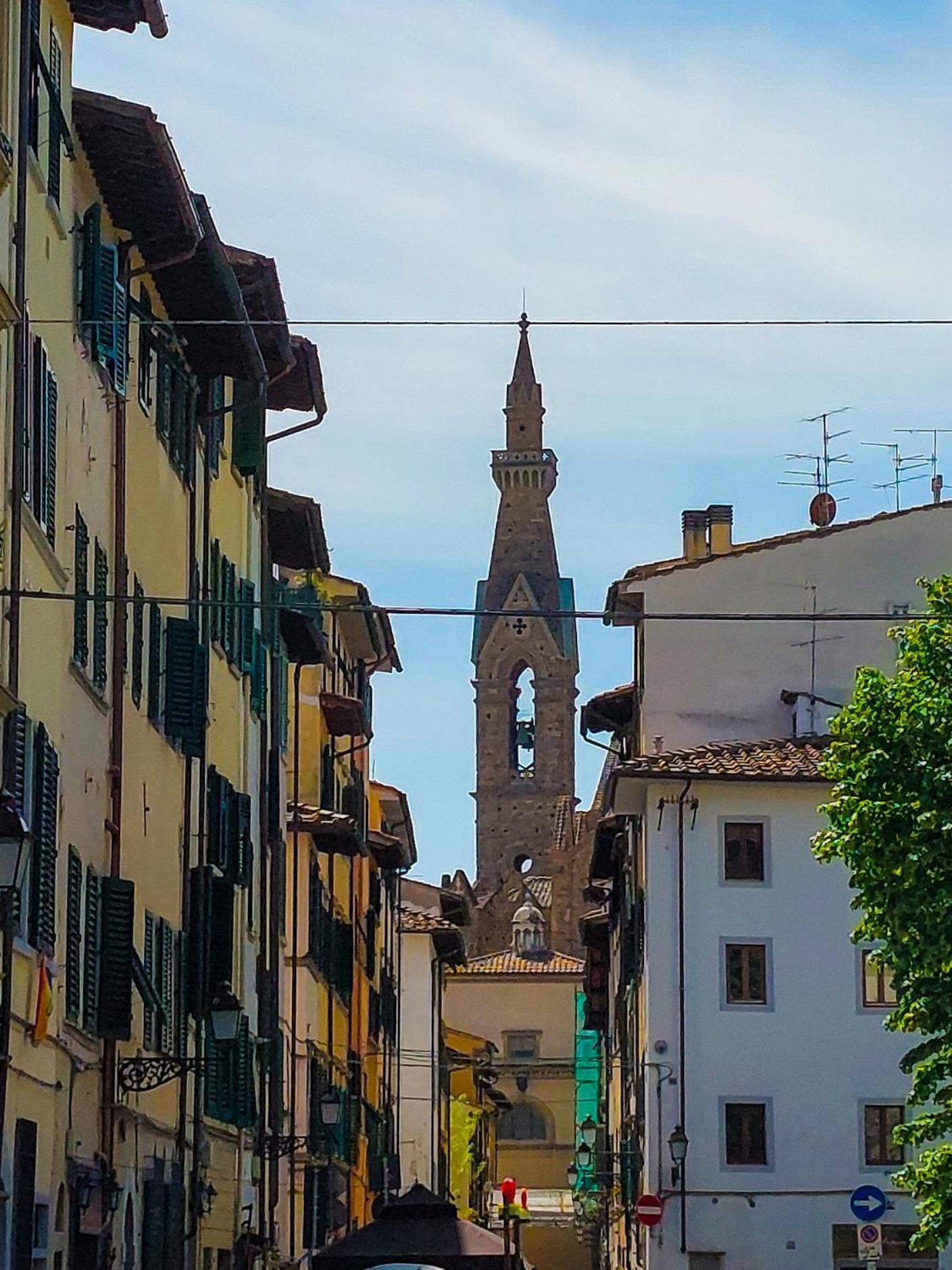 Santa Croce Centro Di Firenze, 9 Min Duomo
