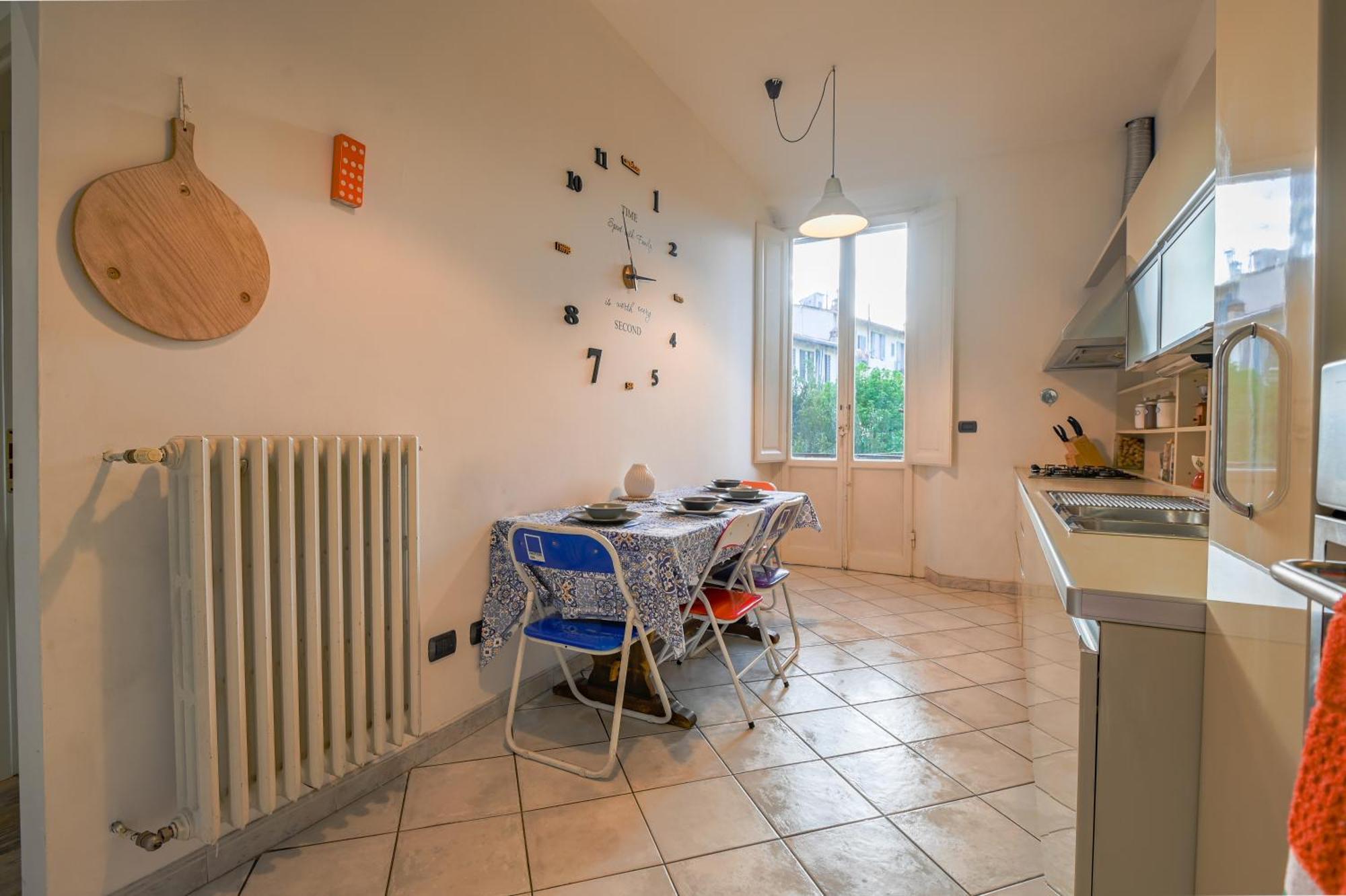 Appartamento Cute House Firenze