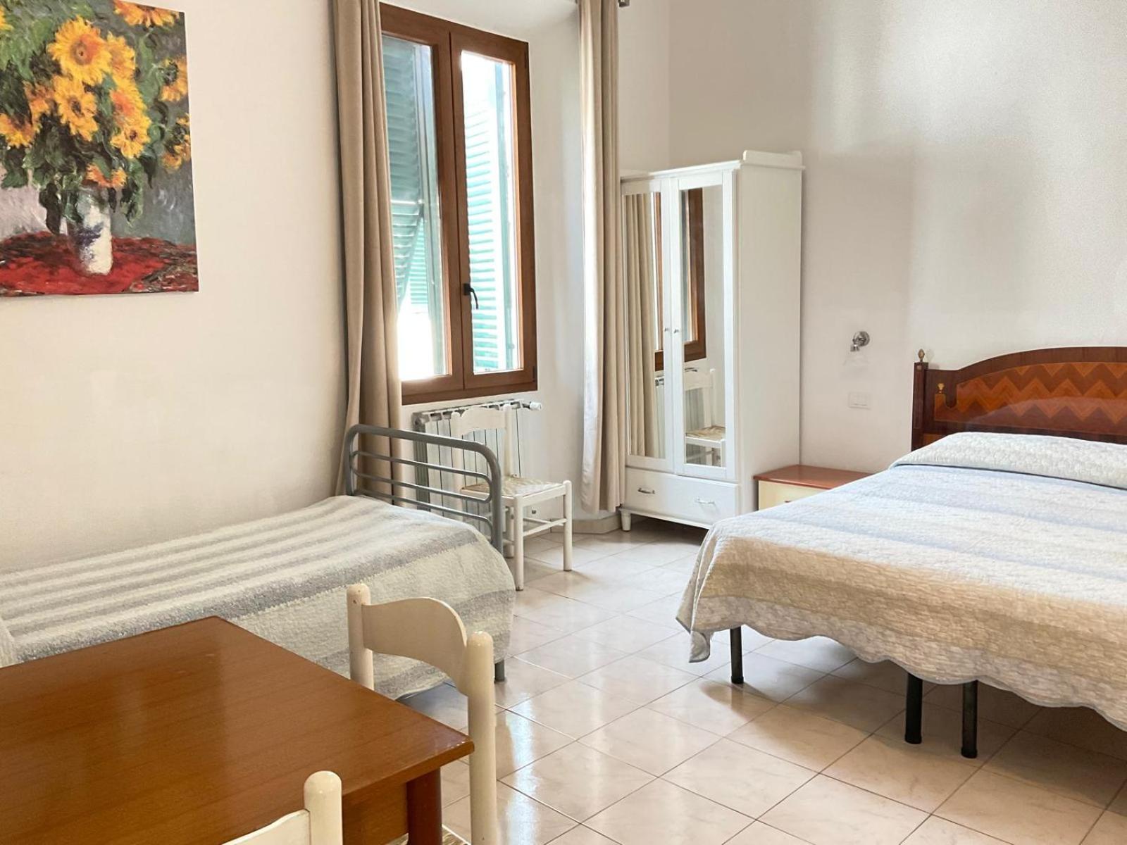 Vanessa Guest house *