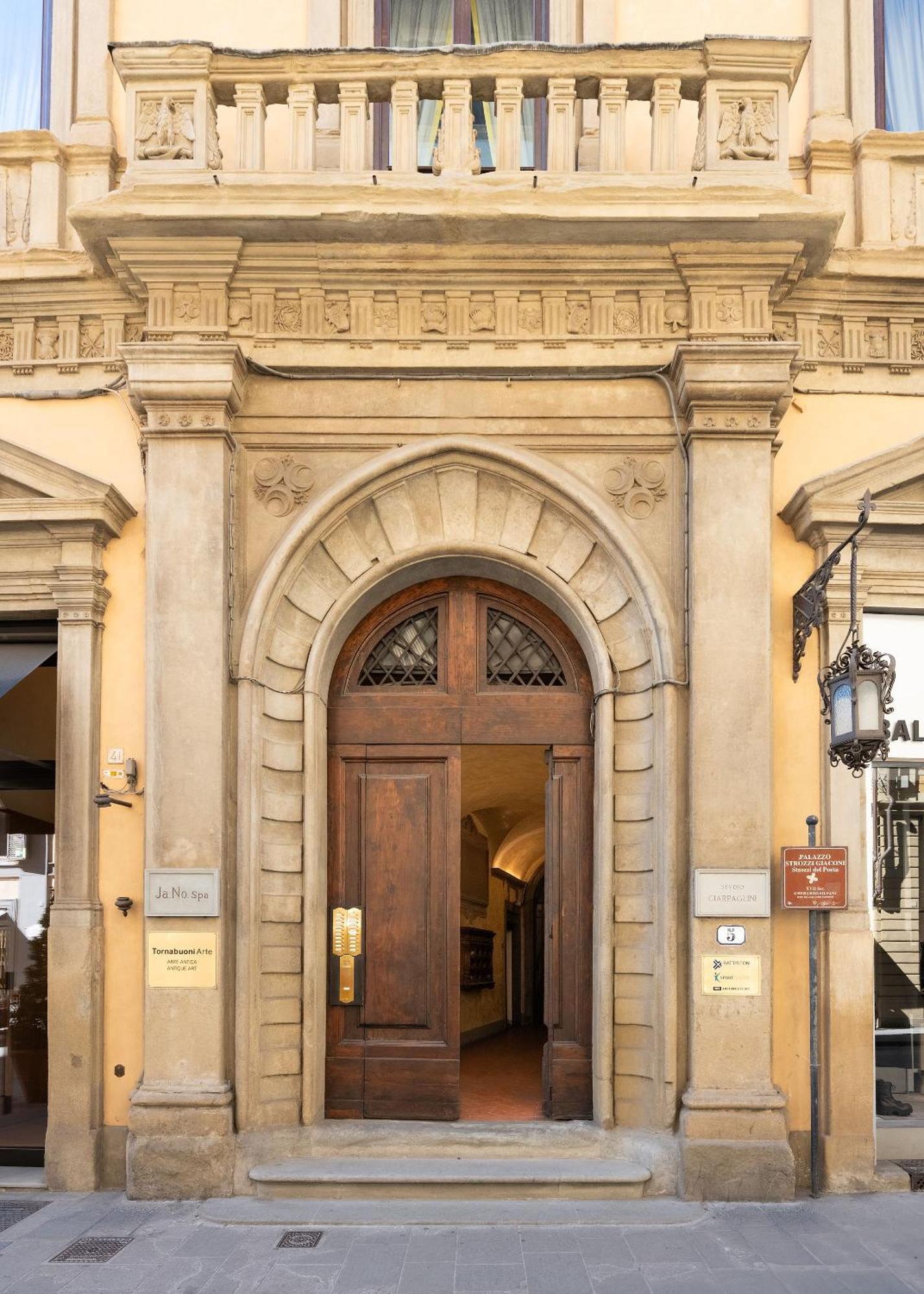 Tornabuoni 5 A - Keys Of Italy Appartamento *