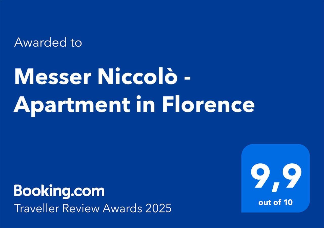 Apartment Messer Niccolo - In Florence