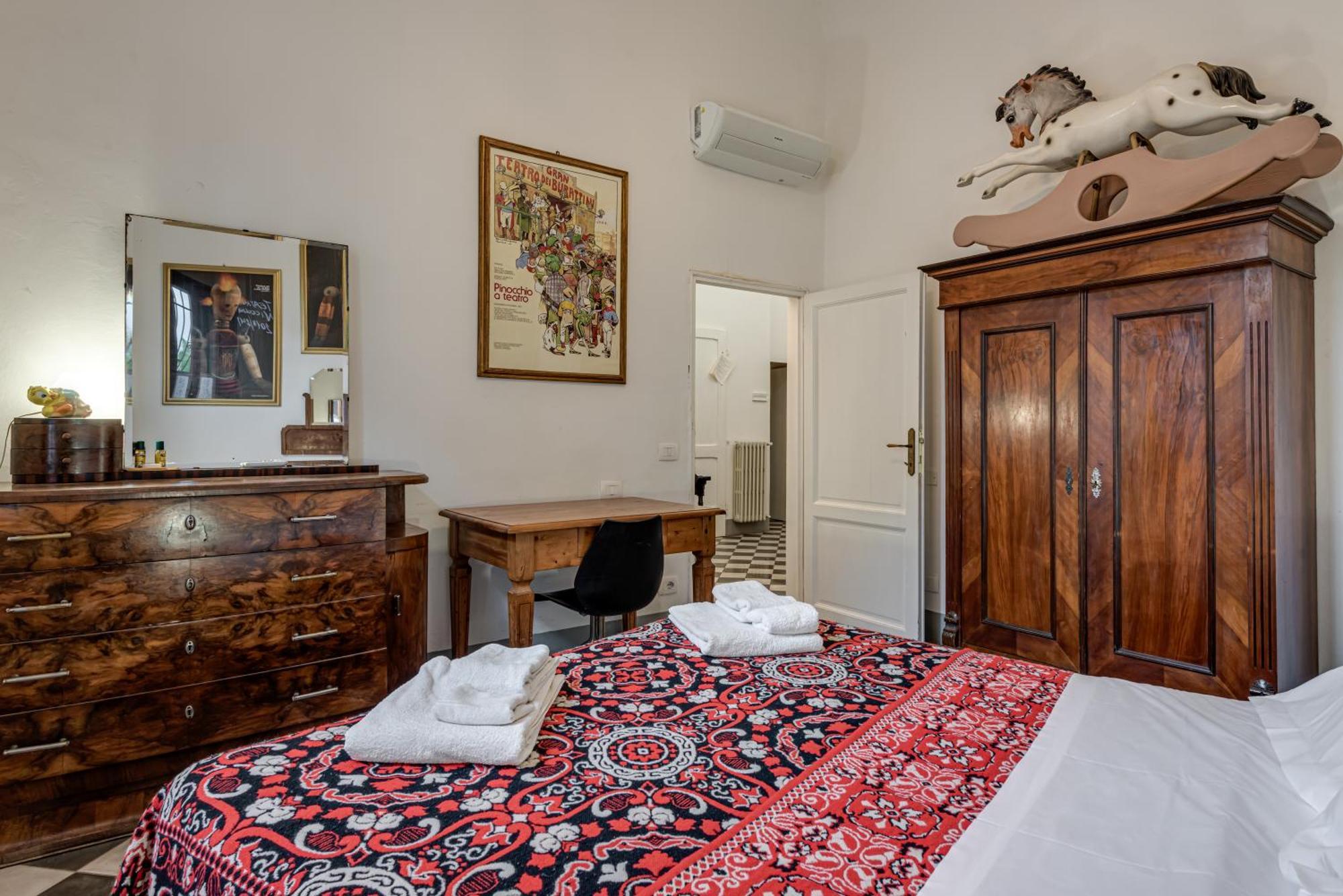 Ginella La Casa Vintage Apartment Florence