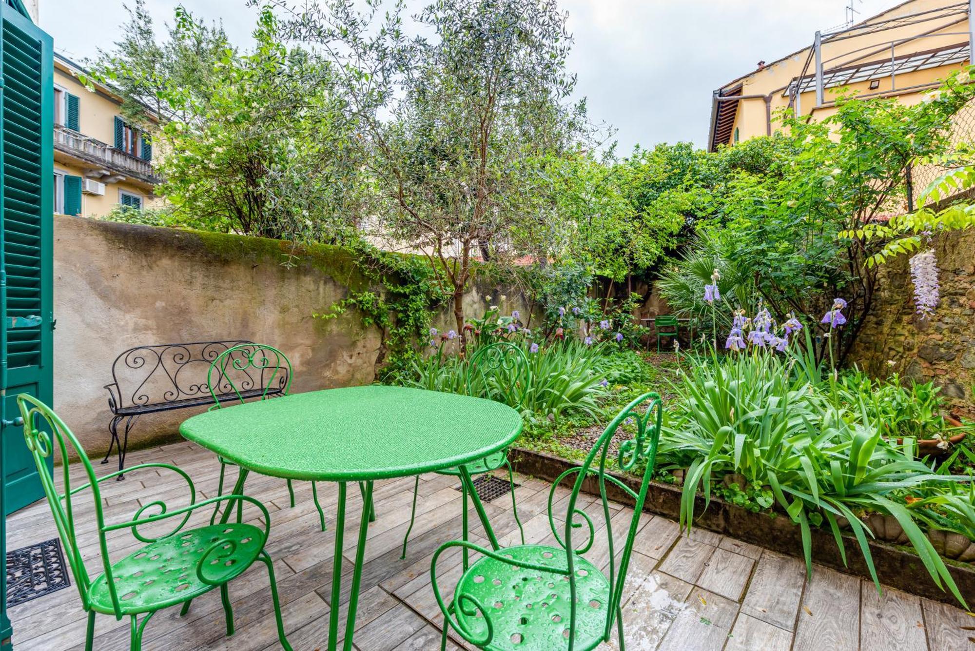 Apartment Ginella La Casa Vintage