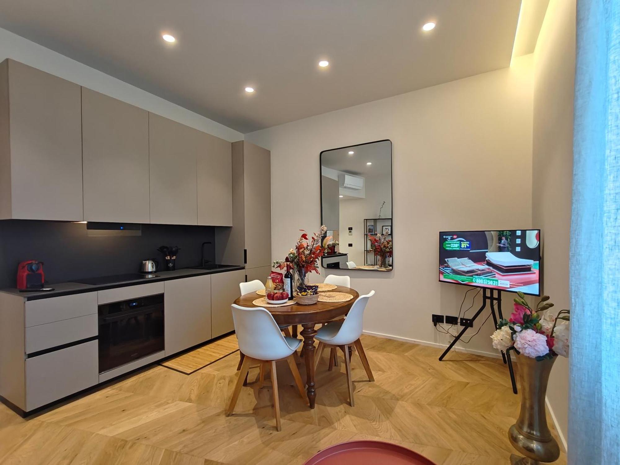 Casa Ale - Dolcevita Apartment Florence