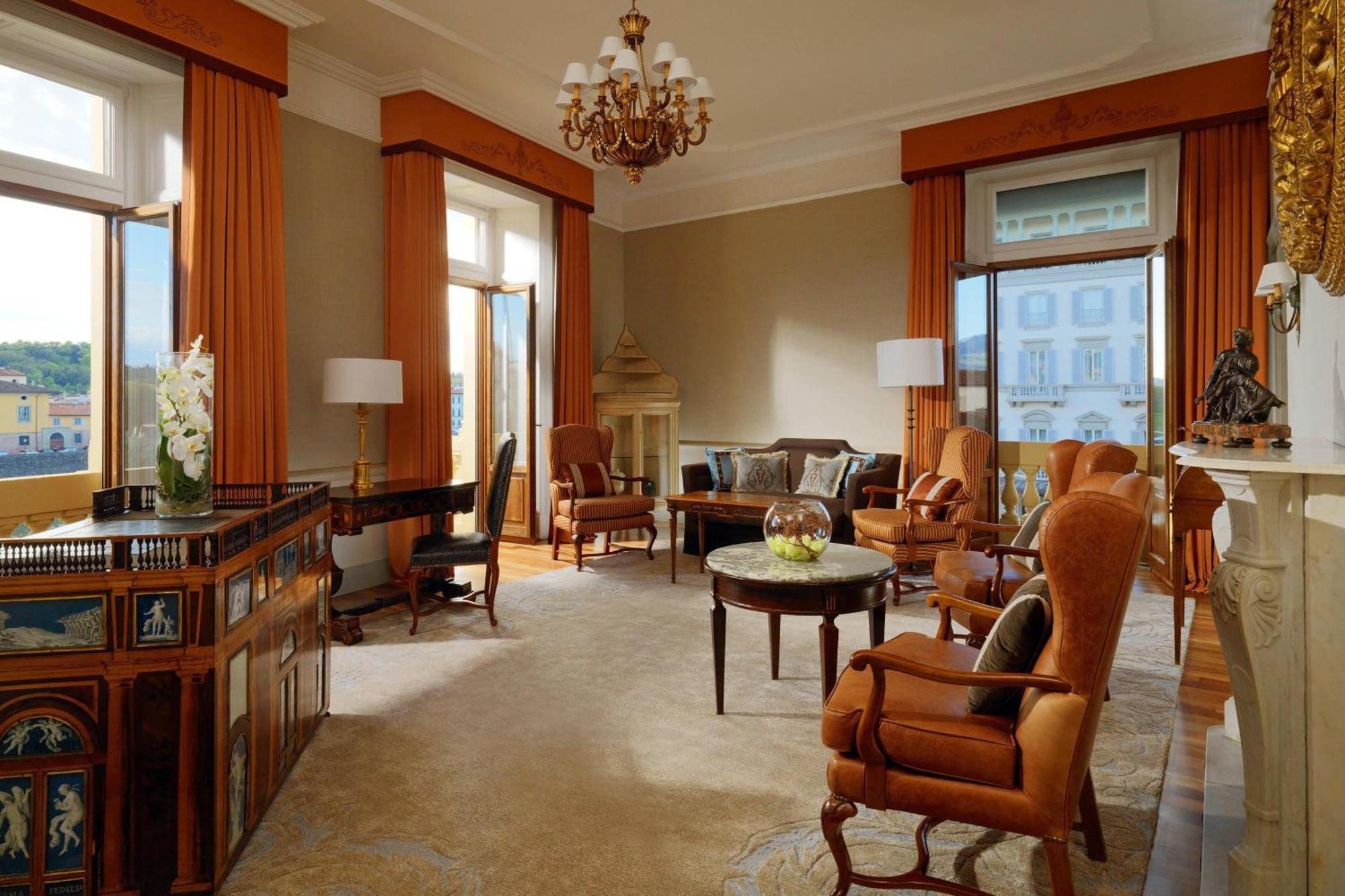 Hotel The Westin Excelsior, Florence