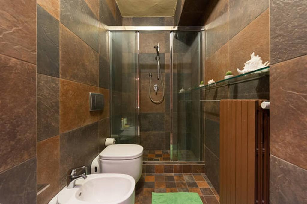 Nadia's Lovely - With Private Garden And Jacuzzi Firenze