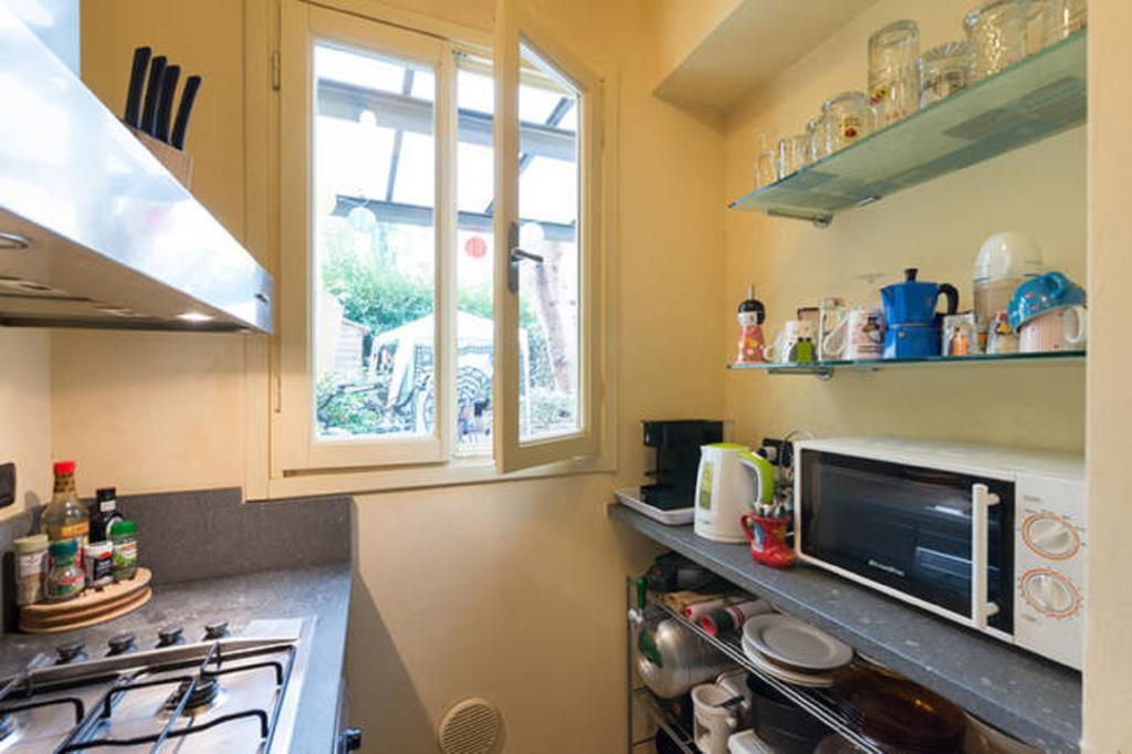 Nadia's Lovely - With Private Garden And Jacuzzi Firenze