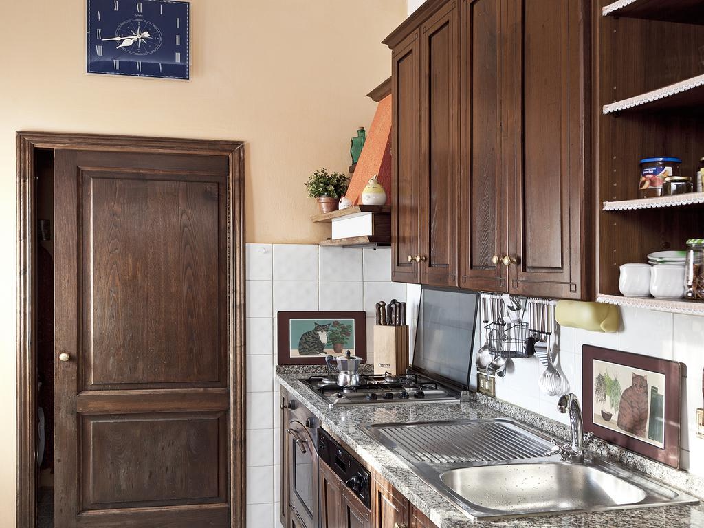 Apartment Oltrarno Silvia Florence