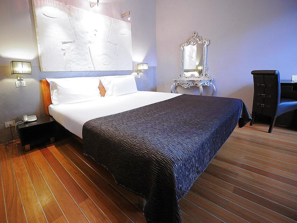 Borghese Palace Art Hotel 4*