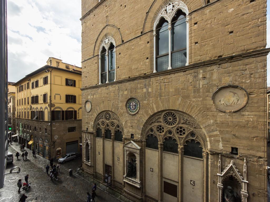 Apartment - Orsanmichele View *