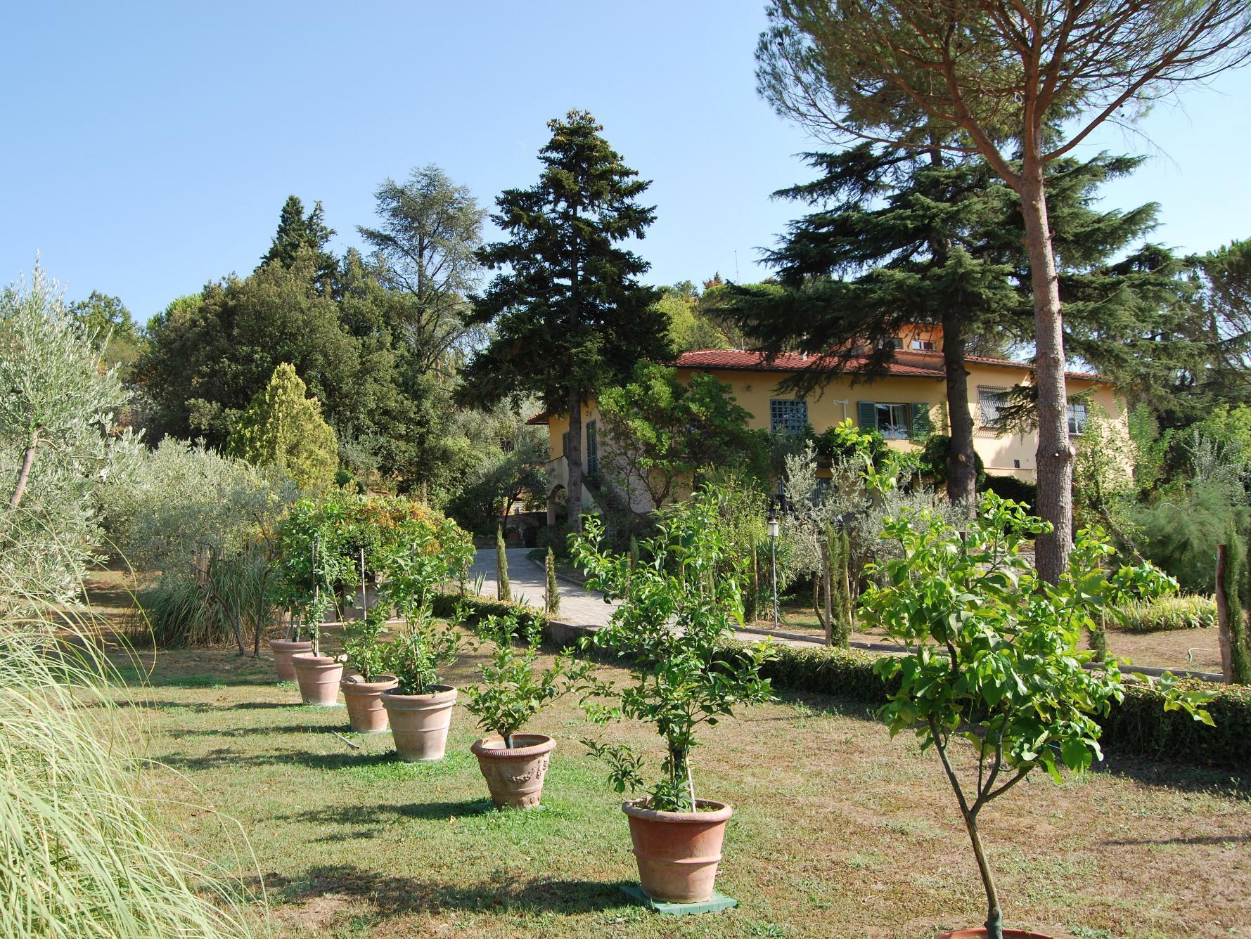 Bed & Breakfast Ulivi Di Castello 3*