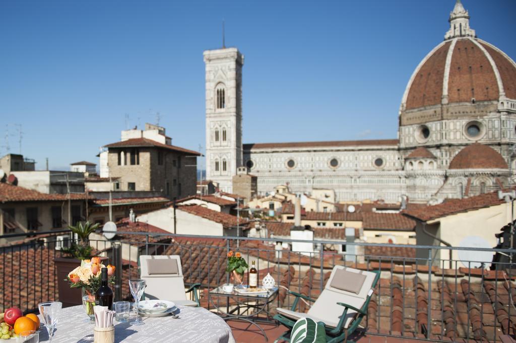 Apartment Casa Di Dante-roof Terrace *