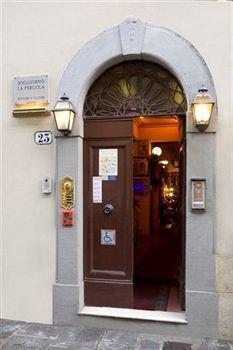 Bed & Breakfast La Pergola Firenze