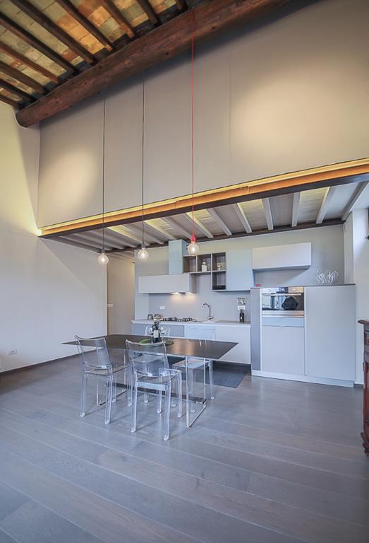 Appartamento Pepi Attic Firenze