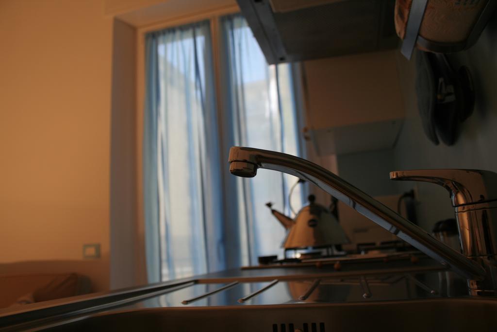 Appartamento Casa De Sanctis *
