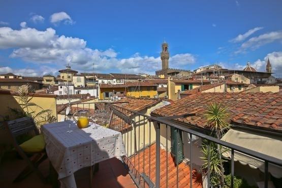 Apartment Uffizi Florence