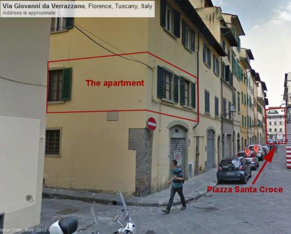 Apartment Verrazzano *