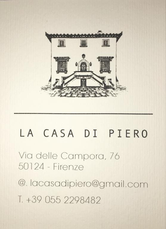 Bed & Breakfast La Casa Di Piero